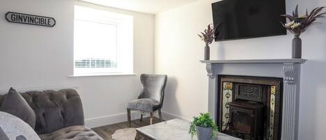 リビング エリア