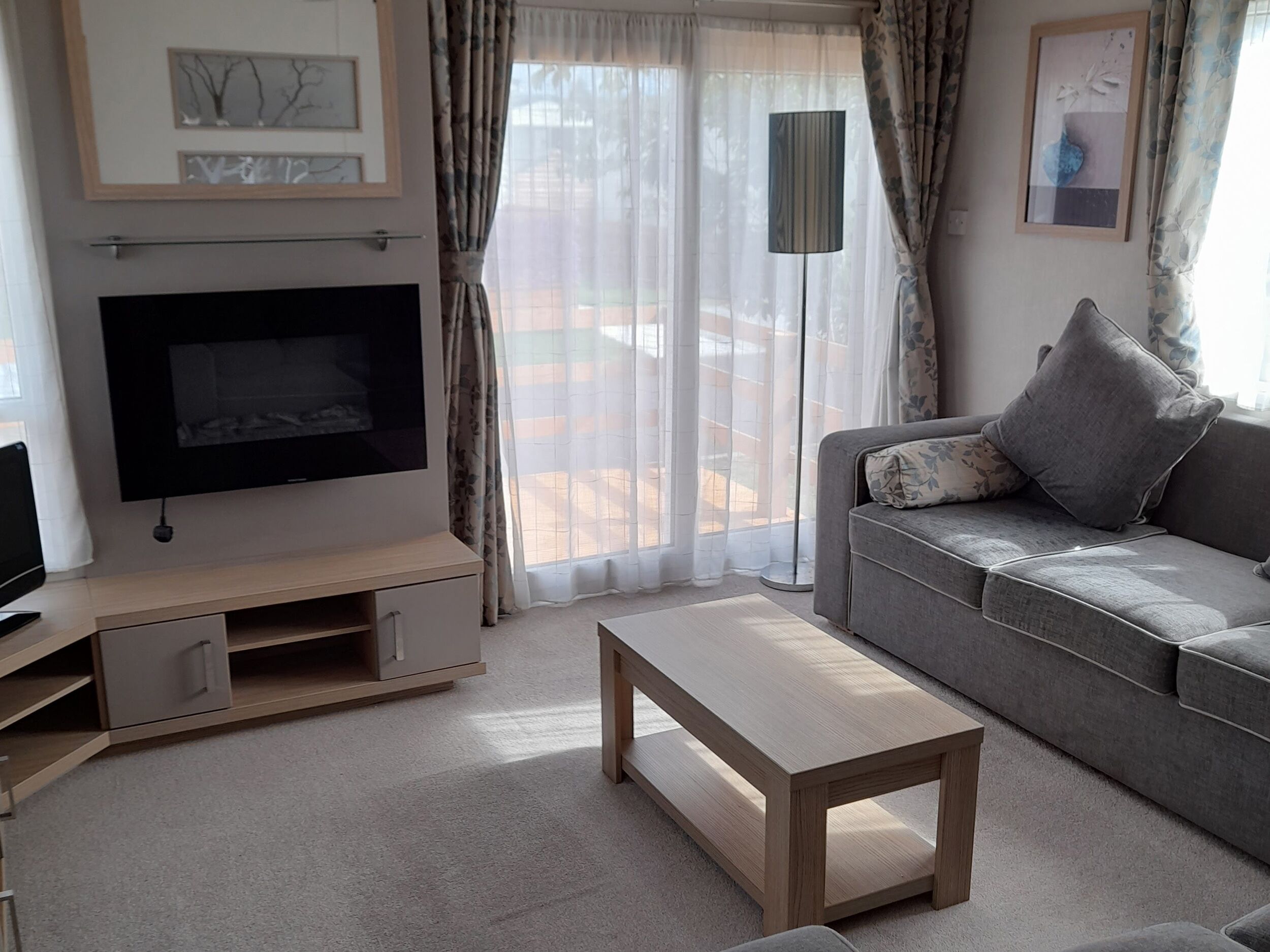 Cottage | Area soggiorno