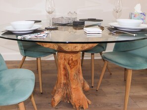 Dining - Bayview Byre (Isle of Lewis)