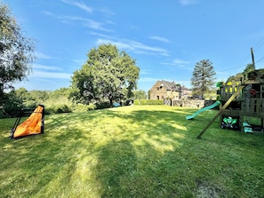 Espace pour enfants