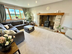 Living area - Windyridge (Stockport)