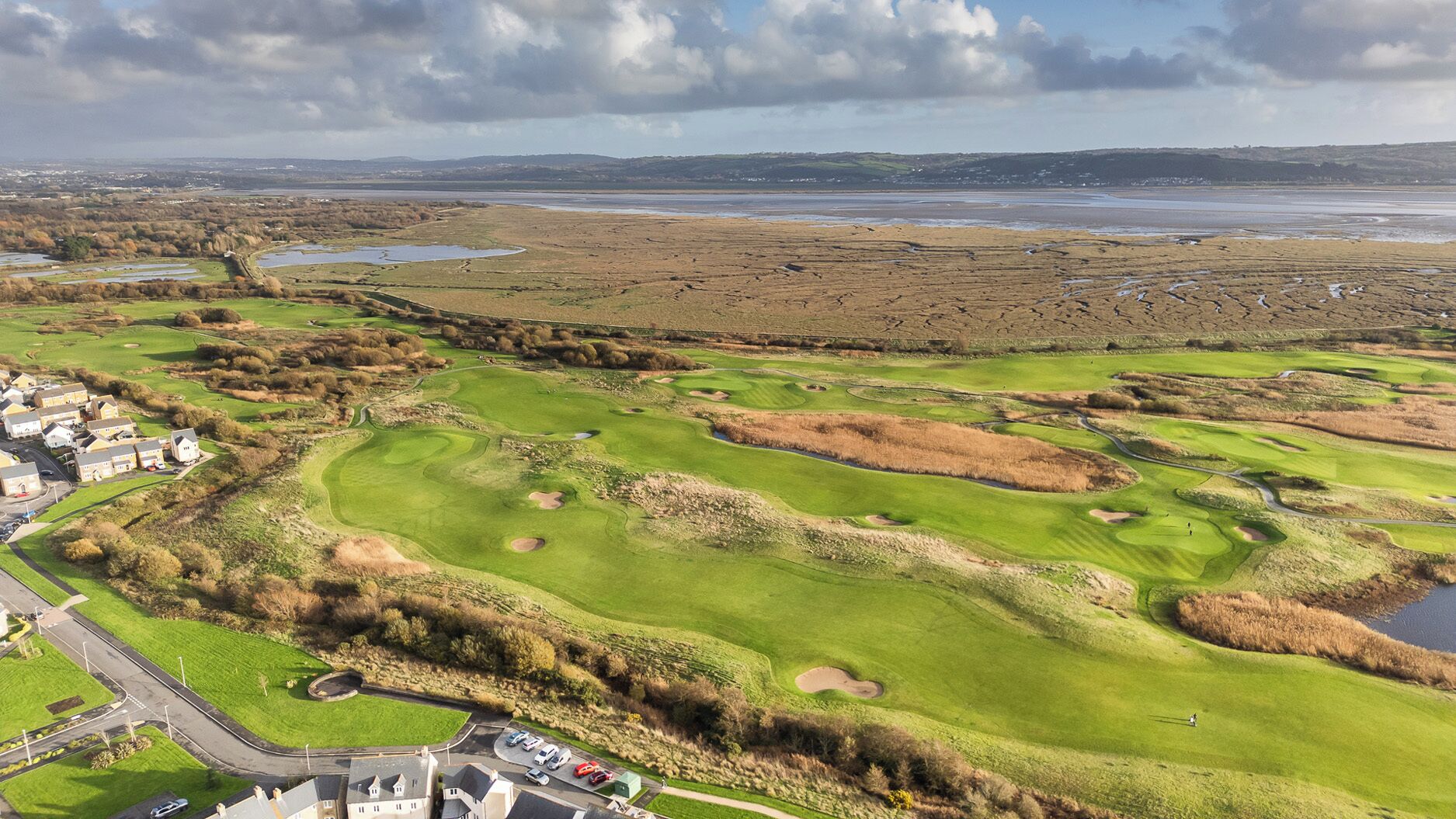 Cottage | Golf