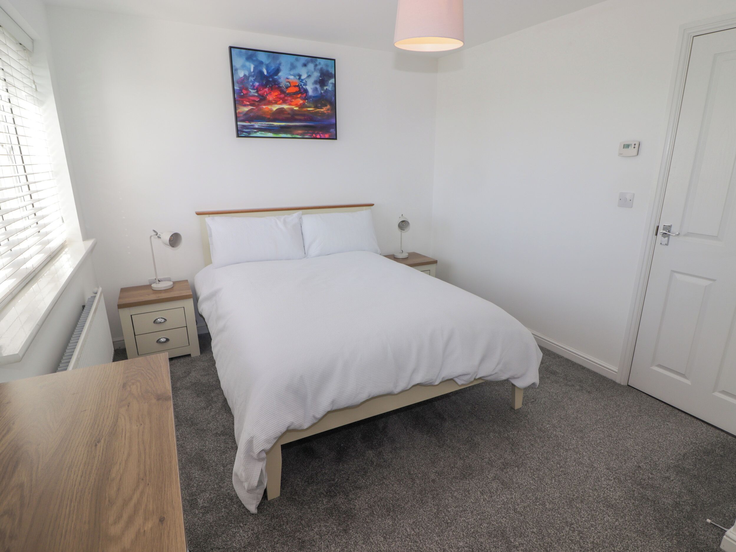 3 bedrooms, individually decorated, individually furnished, free WiFi