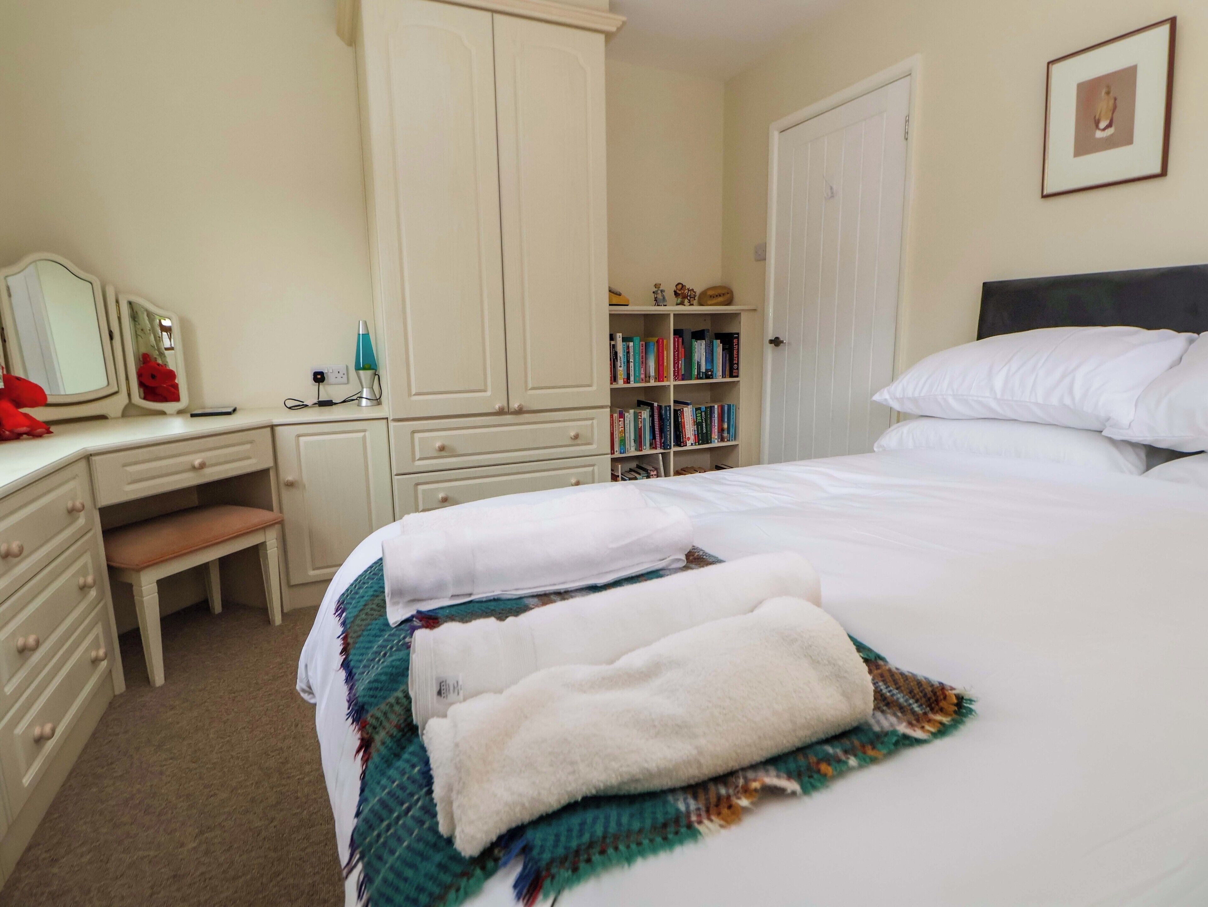 3 多间卧室、特色装修、特色家居、免费 WiFi