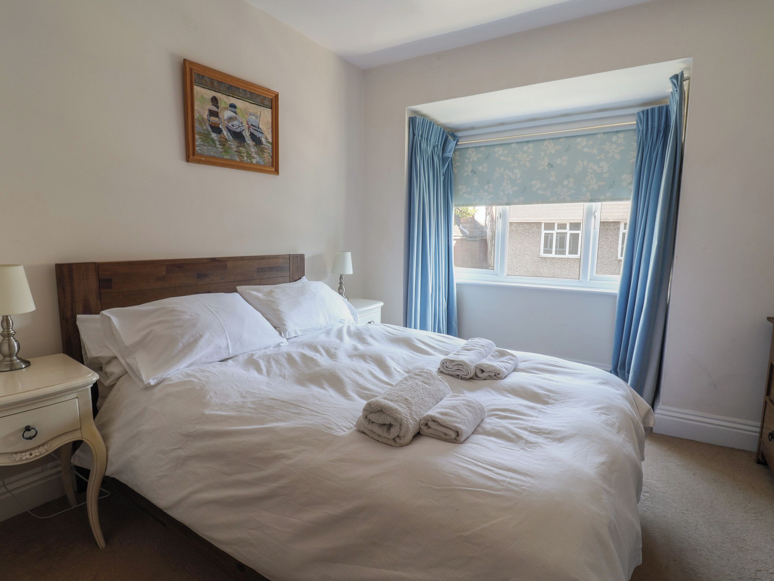 3 bedrooms, individually decorated, individually furnished, free WiFi