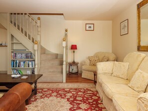 Living area - Sherway Coach House (Exeter)