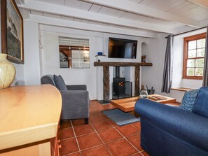 Cottage | Living area