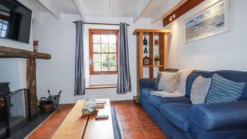 Ferienhaus | Wohnbereich