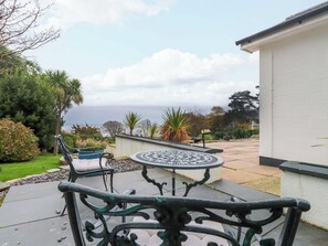 Terrace/patio - Summer Room (Pwllheli)