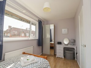 Decoración personalizada, muebles diferentes y wifi gratis