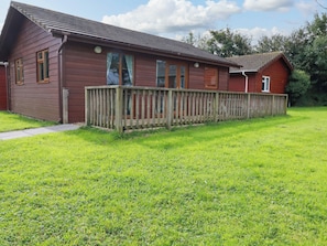 Exterior - Gwanda (Wadebridge)