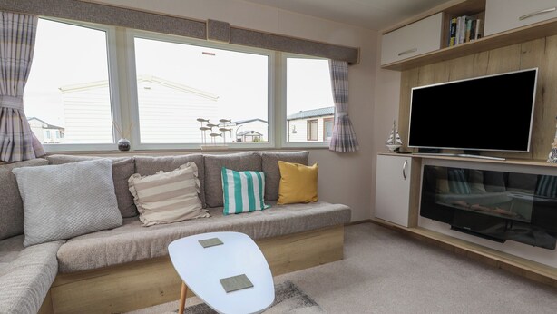 Living area - Herrylock (Rhyl)