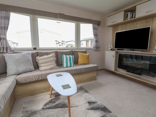 Living area - Herrylock (Rhyl)