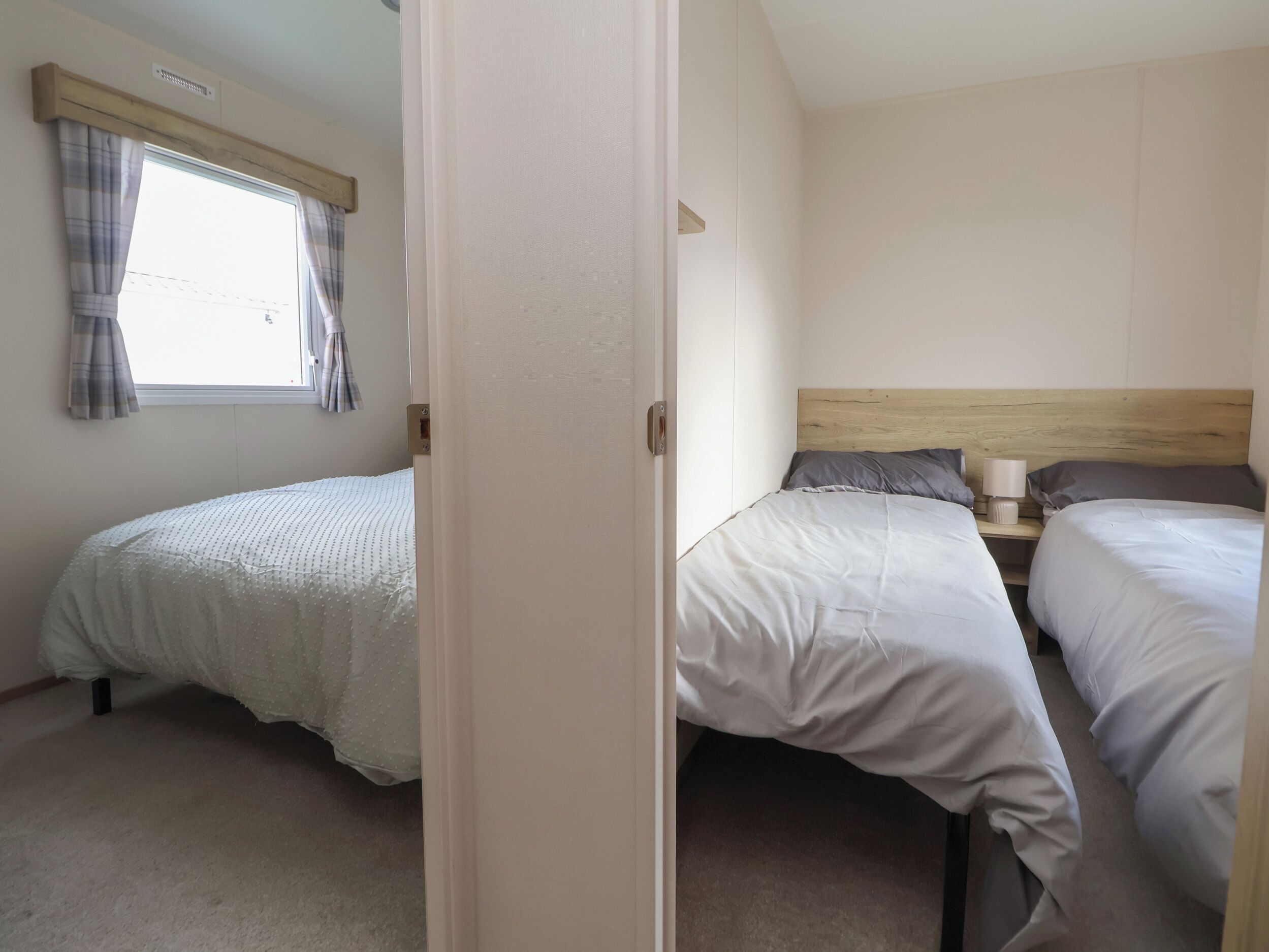 3 bedrooms, individually decorated, individually furnished, free WiFi