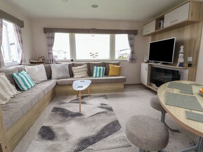 Living area - Herrylock (Rhyl)