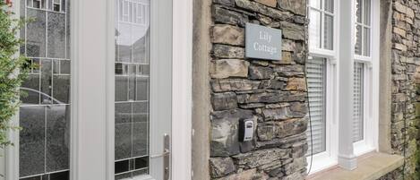 Cottage | Détail de l’extérieur