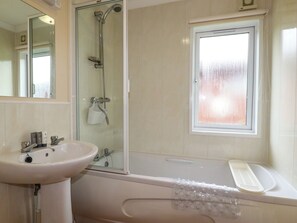 Shower - Kastel (Wadebridge)