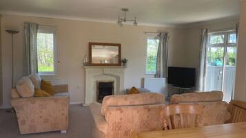 Cottage | Living area