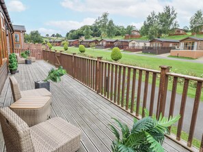 Cottage | Terrace/patio