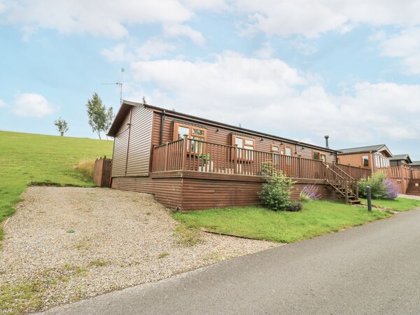 Butterfly Lodge - Yorkshire