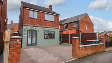 Cottage | Voorkant van accommodatie