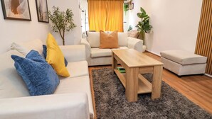 Cottage | Khu phòng khách