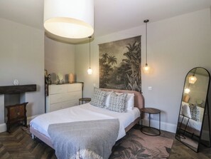 4 habitaciones, wifi gratis y decoración personalizada 