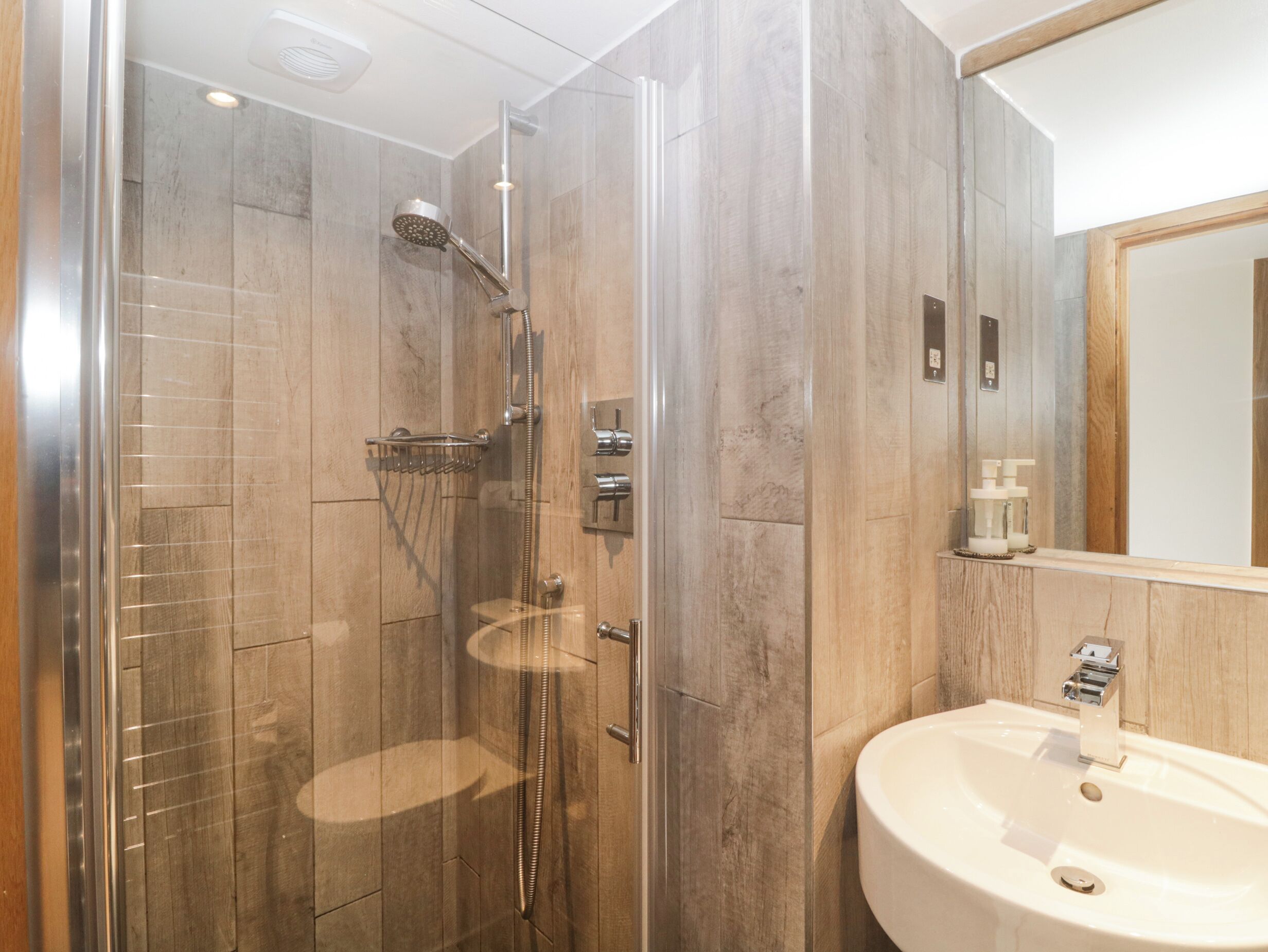 Dusche
