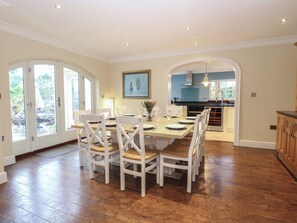 Opções para refeição