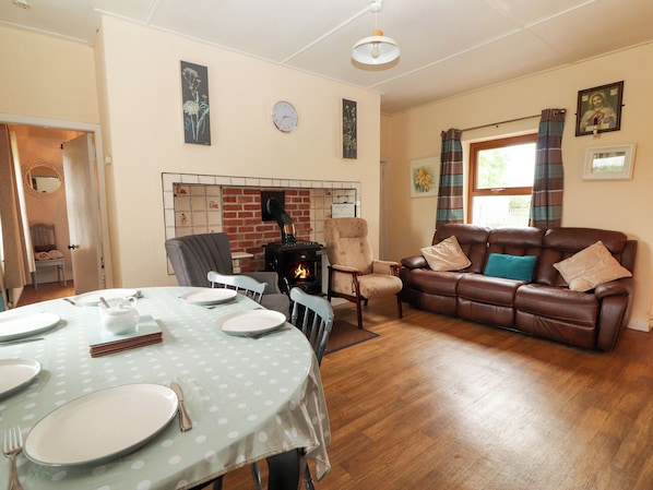 Interior - Susie's Cottage (Kilgobnet)