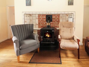 Interior - Susie's Cottage (Kilgobnet)