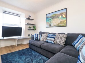 Living area - Savoy View (Helston)