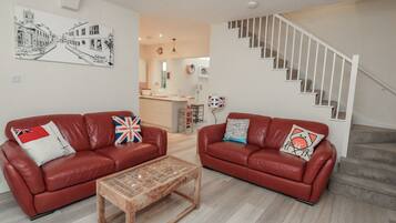 Småhus | Oppholdsområde | DVD-spiller