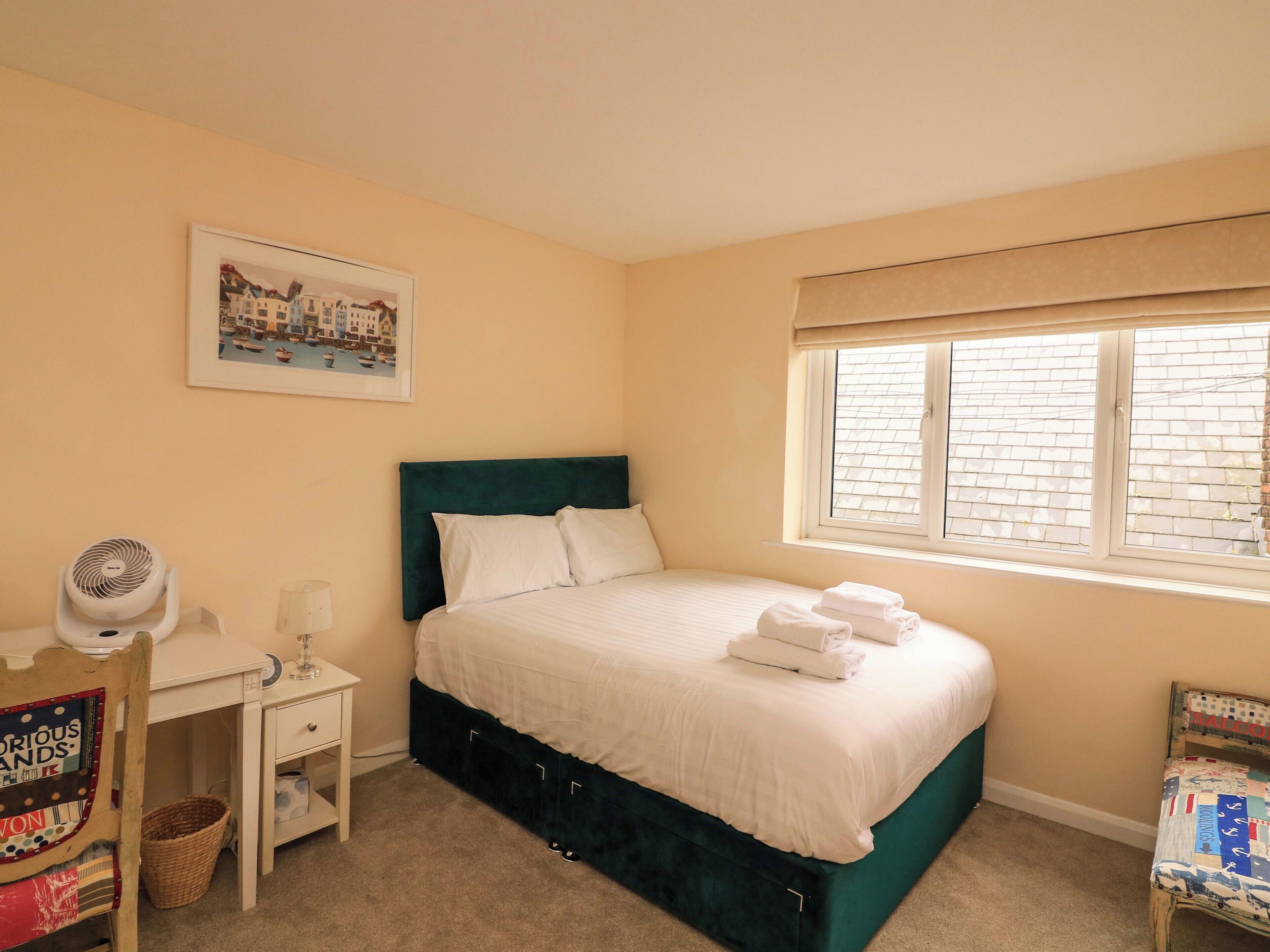 2 soverom, individuelt dekorert og individuelt innredet