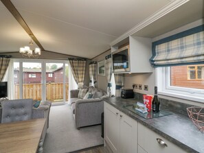 Interior - Lakeside Retreat (Carnforth)