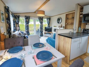 Living area - Plot 41 (Carlisle)
