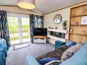 Cottage | Living area