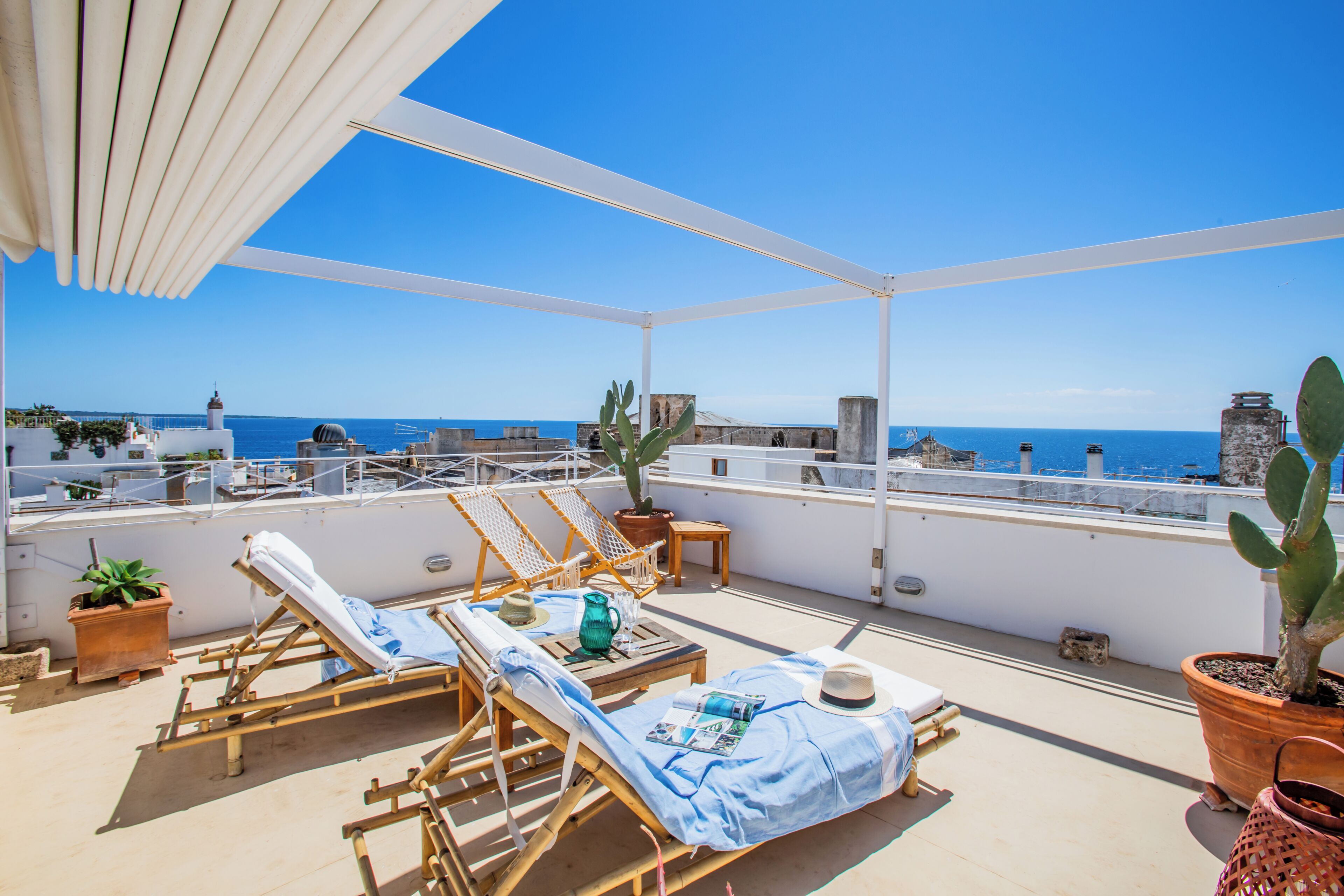 Terrazza/patio