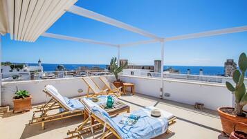 Terrazza/patio