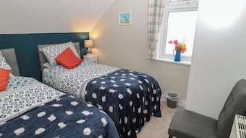 3 chambres, décor unique, ameublement unique, accès au Wi-Fi (inclus)