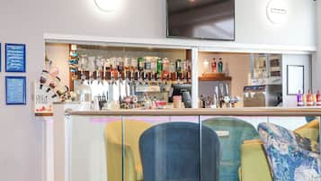 Bar (in der Unterkunft)