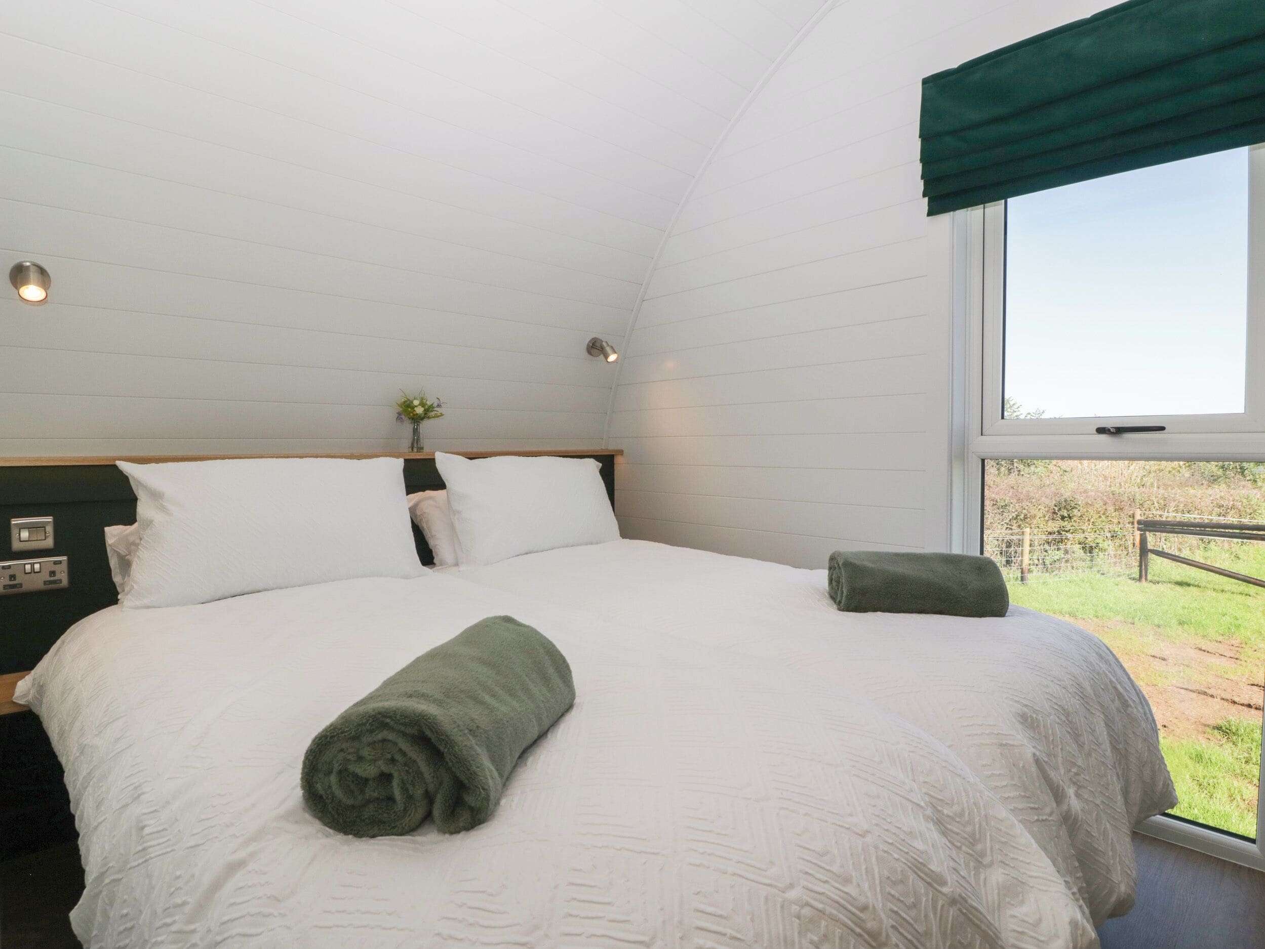 村舍 | 住宿内部