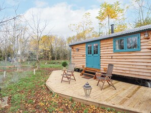 Terrace/patio - Catchwater (Spilsby)