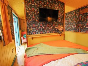 1 bedroom, individually decorated, individually furnished, free WiFi - Catchwater (Spilsby)