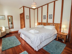 2 habitaciones, decoración personalizada y muebles diferentes 