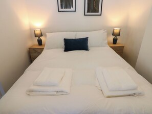3 bedrooms, individually decorated, individually furnished, free WiFi