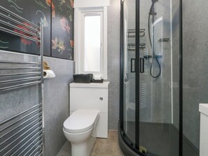 Shower, hair dryer - Harbour Retreat (Weymouth)