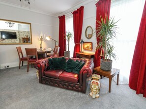 Living area - Harbour Retreat (Weymouth)