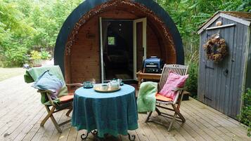 Cottage | Outdoor dining