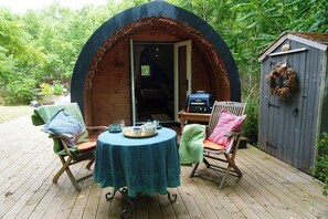 Casa de campo | Restaurante al aire libre